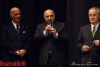 Il Presidente ACI Angelo Sticchi Damiani, il Sindaco Lello Di Bari e Walter Oliva (foto Carrone)